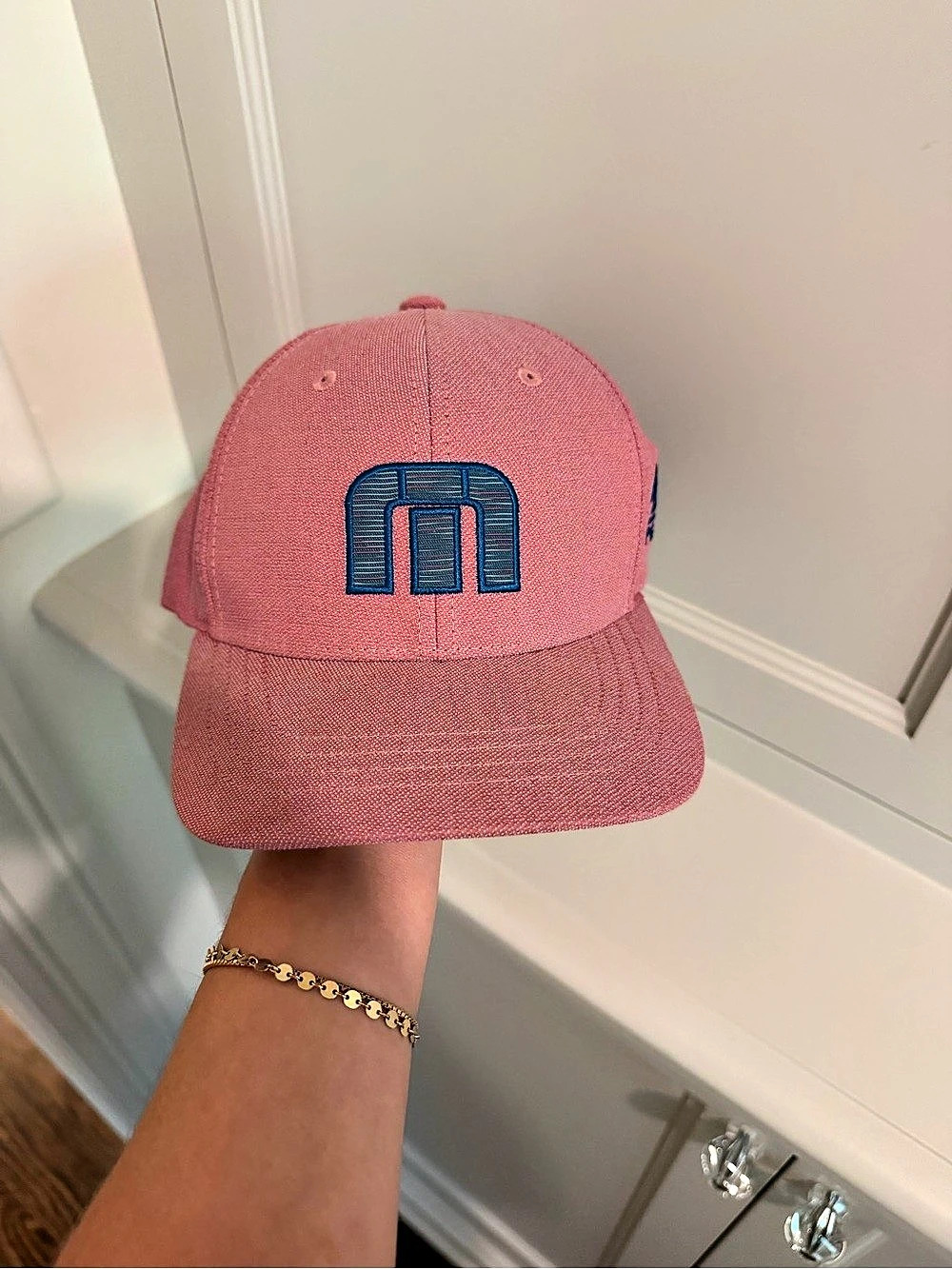 Travis Mathew Toddler Hat